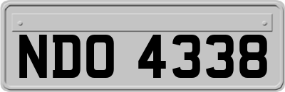 NDO4338