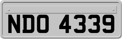 NDO4339