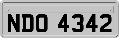 NDO4342