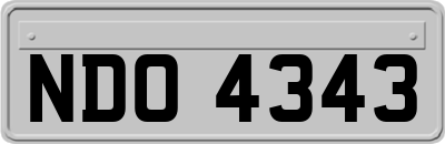 NDO4343