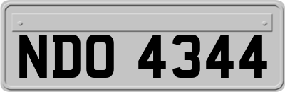 NDO4344