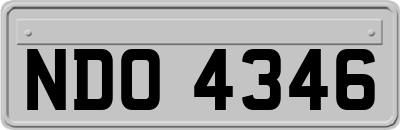 NDO4346