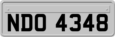 NDO4348