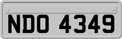NDO4349