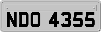 NDO4355