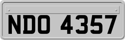 NDO4357