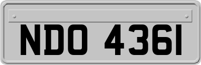 NDO4361