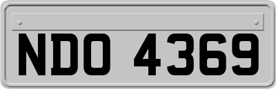 NDO4369