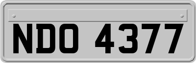 NDO4377