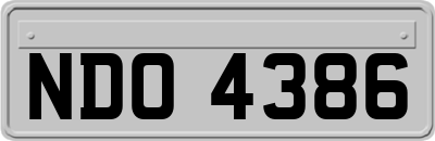 NDO4386