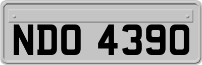 NDO4390