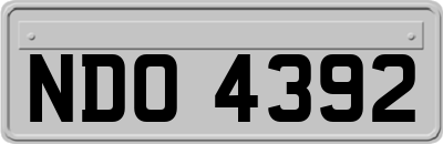 NDO4392