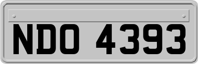 NDO4393