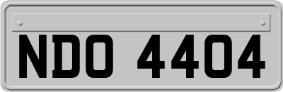 NDO4404