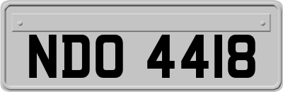 NDO4418