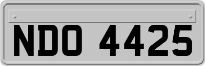 NDO4425