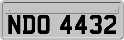 NDO4432