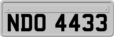 NDO4433