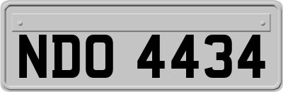 NDO4434