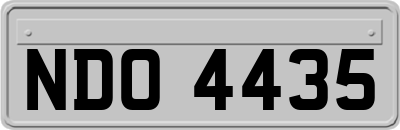 NDO4435