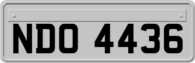NDO4436