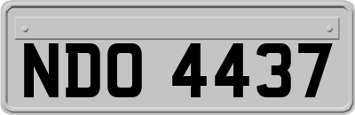 NDO4437