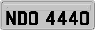 NDO4440