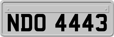 NDO4443