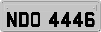 NDO4446