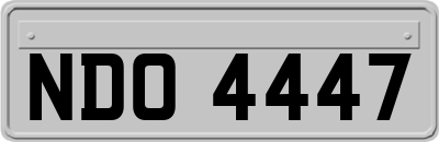 NDO4447