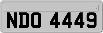 NDO4449