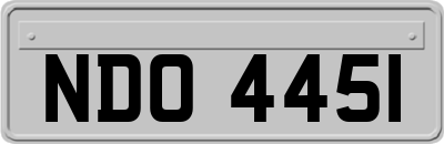 NDO4451