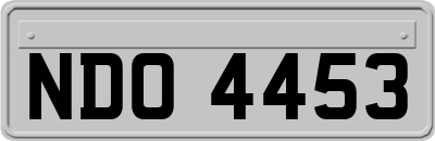 NDO4453