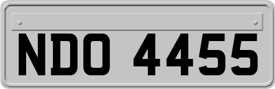 NDO4455