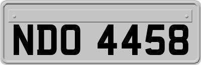 NDO4458