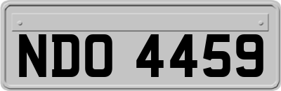 NDO4459