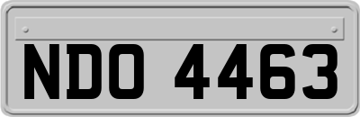 NDO4463