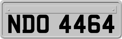 NDO4464