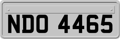 NDO4465
