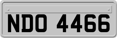 NDO4466