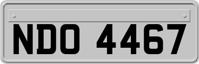 NDO4467