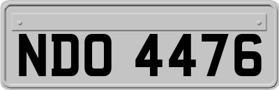 NDO4476