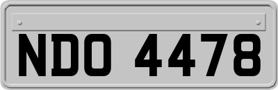 NDO4478
