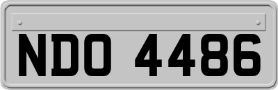 NDO4486