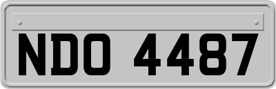 NDO4487
