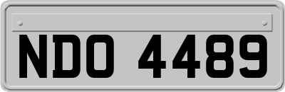 NDO4489