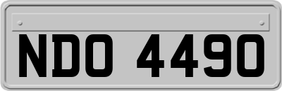 NDO4490