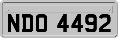 NDO4492