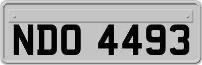 NDO4493