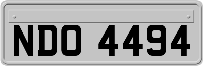 NDO4494